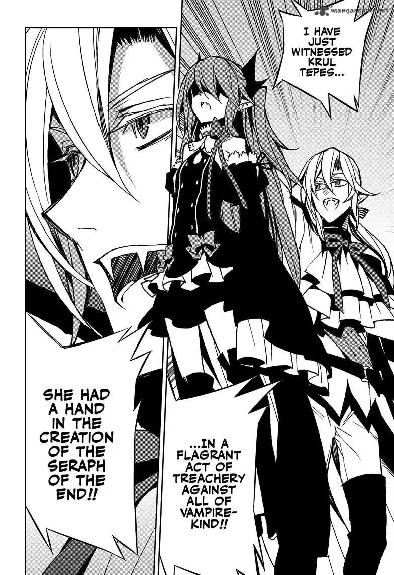 Owari no Seraph Chapter 41 27